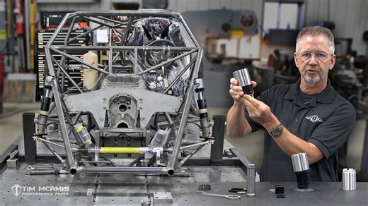 38K views · 652 reactions | These have been extremely popular because they solve common problems found with Adjustable Strut Cups. | Tim McAmis Performance Parts | Facebook