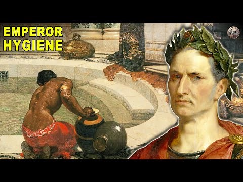 What Hygiene Was Like for a Roman Emperor