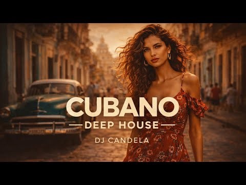 Latin House Sunset Mix | DJ Candela's Cubano Deep Session