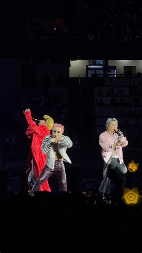 Big Bang Night 2 Live Crowd Energy – Stupid Liar Performance