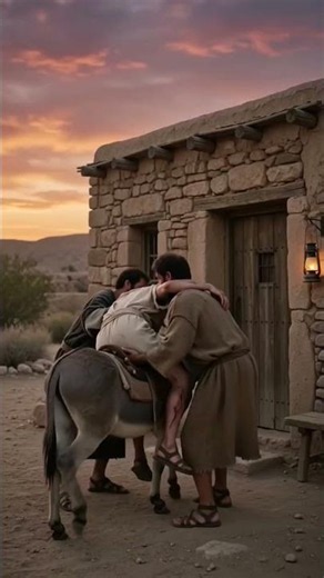 The Good Samaritan | Jesus' Powerful Lesson on Love and Compassion | Luke 10