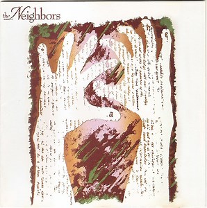 The Neighbors – The Neighbors (1994, CD)
