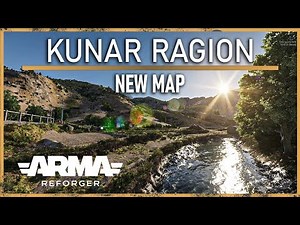 Arma Reforger : New Map