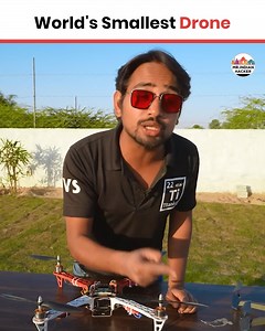 World's Smallest Drone . . #mrindianhacker #FBViral #FBVideo #Drone | Mr. Indian Hacker