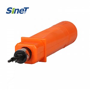 [Hot Item] 110/88 Type Terminal Block with Twisted Lock 314b Impact Punch Down Tool