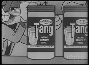Tang Commercial with Looney Tunes
