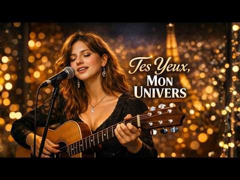 La Chanson d’Amour Française Qui Fait Rêver | Tes Yeux, Mon Univers (Musique Romantique 1 Heure)