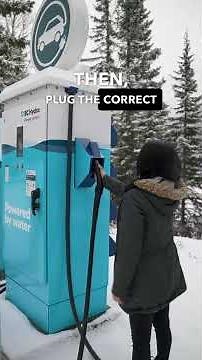 How to Charge your EV with BC Hydro
