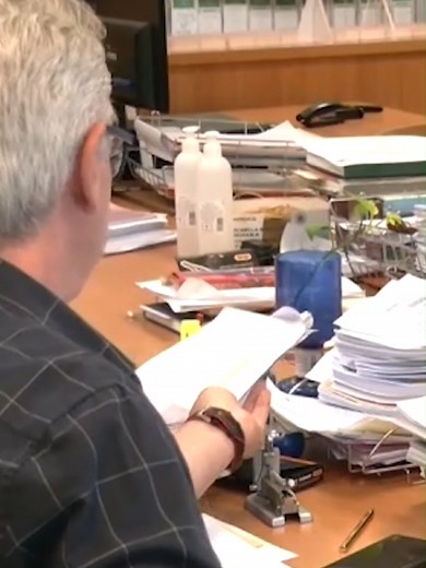 López anuncia 35 horas para la Admón. del Estado