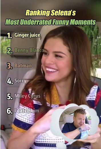 Ranking Selena Gomez’s Most Underrated Funny Moments