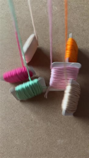 #friendshipbracelet #fypシ #summer #tutorial #braceletmaking