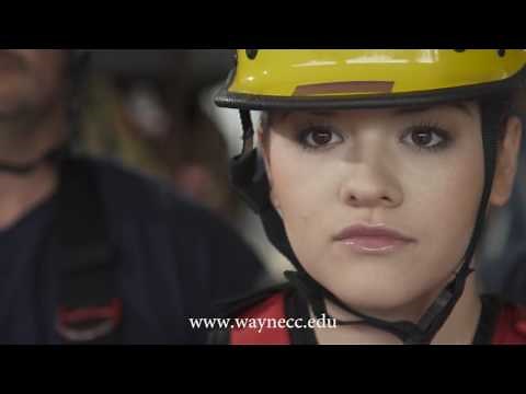 #LookUpWCC Wayne Community College - Goldsboro, NC