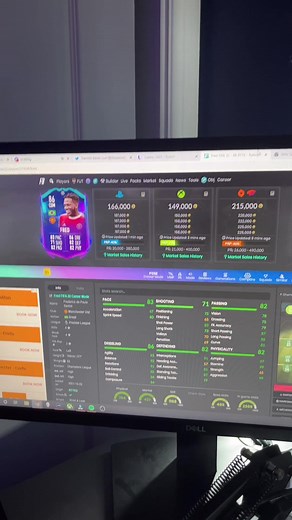 People are very weird #fifa #football #fifa22 #futmac #investing #ultimateteam #chelsea