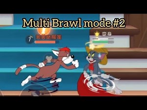 Tom and Jerry Chase CN - Multi Brawl Gameplay #2