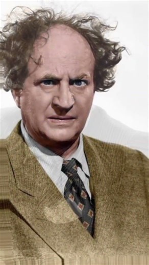LARRY FINE ANTES Y DESPUES