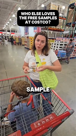 2.7K views · 25 reactions | Who doesn't love the Costco's free samples? #shopping #groceryhaul #groceryshopping #america #freestuff #costco | The Kuna Fam | Facebook