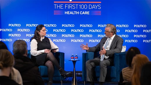 Full interview with Del Bigtree | Playbook The First 100 Days: Health Care