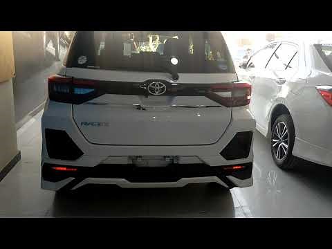 Toyota Raize Engine number, chassis number and chassis plate location