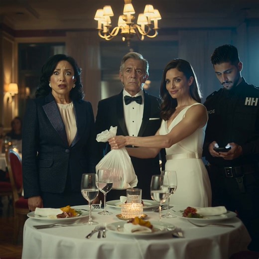 The invitation was heavy cream stock, gold foil edges—the kind meant to impress a doorman and shut up a conscience. Mom called to say “dress appropriately.” Dad didn’t call at all. I chose navy. I chose pearls. I chose to believe. The Bellingham’s private room was a movie, and Jennifer had the lead: white silk, designer smile, the kind of laugh you rent. Marcus played wealthy restraint. Our parents played polished approval. I played sister until the script changed. “What are you doing here?” Jen