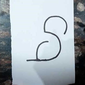 Very easy squirrel Drawing