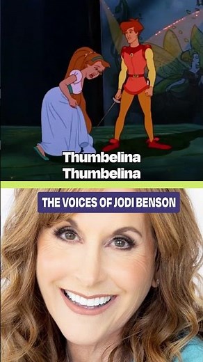 Ariel in The Little Mermaid, Eva in Metal Gear Soild, Jodi Benson voiced your childhood characters