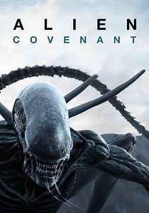 Alien: Covenant filme - Veja onde assistir