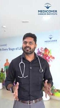Scared of Radiation Therapy? Let’s Clear the Facts | #medicoverhospitals #medicovecancerinstitute
