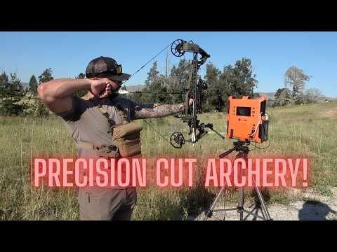 How to Build a Sight Tape Using Precision Cut Archery!