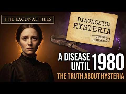 Hysteria: The 2,000-Year Lie That Made Women Sick