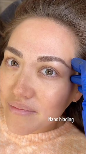 Tami's Semi-Permanent Makeup on Reels