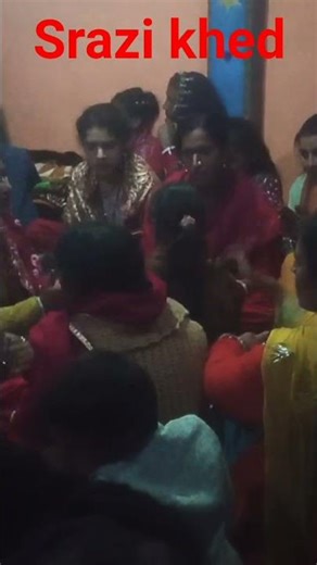 bol maya yah ma rul gaya bhajan padahi culture apna sraz ka 😍