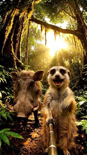 First Day Jungle Adventures!