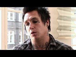 Interview Papa Roach - Jacoby Shaddix (part 1)