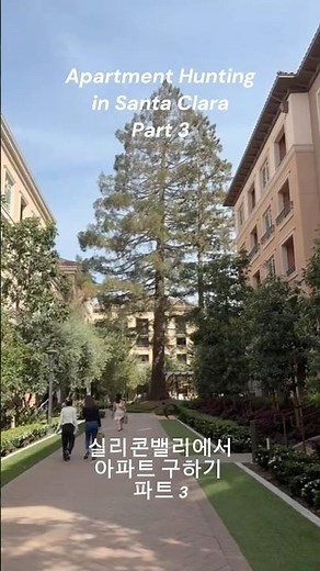 Silicon Valley Apartment Hunting #3 | Santa Clara Square 1BR Tour