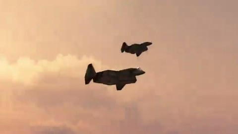 Wing Commander Saga Deutsch - Trailer