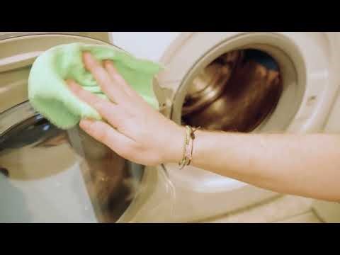Est Rentals / How to videos (Electrolux Washing Machine)