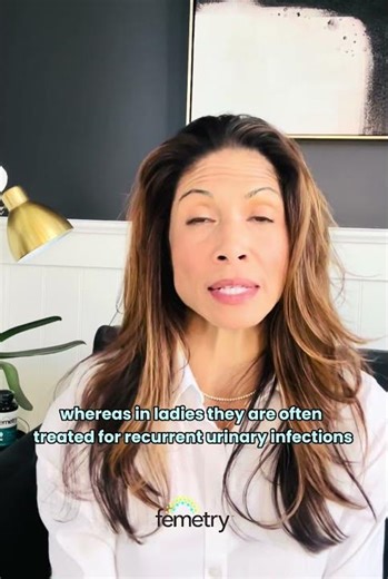 Most common misdiagnoses of IC👇