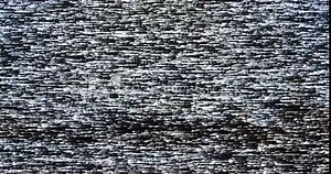 Bad tracking VHS noise effect. Noise on Television disturbing tracking. VHS videotape damaged blank cassette. Black and white and bright effects. Shiny clouds tracking VHS rumors