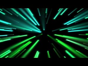 Club Visuals 593 - Disco Lights Free Motion Background HD