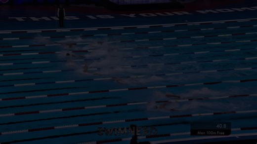 Caeleb Dressel appreciation 🥲 #swim #swimming #swimswam #edit