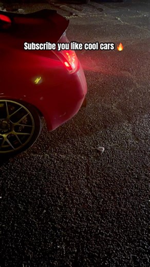 Infinity g37 shoots massive flames 🔥