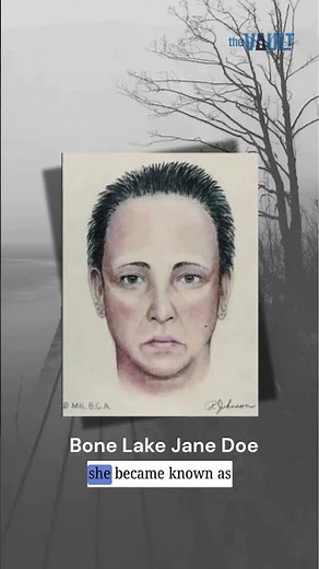 The Vault - Bone Lake Jane Doe