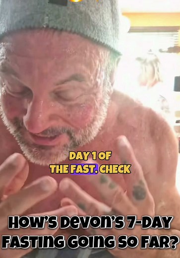 Devon Larratt’s 7-Day Fast: Progress Update and Day-by-Day Notes