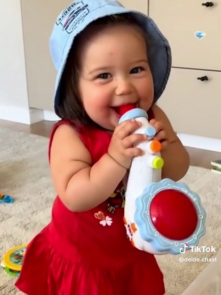 Try Not to Laugh: Adorable Baby Laughs