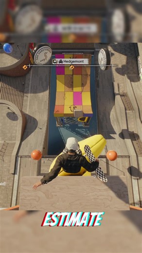 Need to redo without the spread eagle 😅 #skate #skate4 #fyp #viral