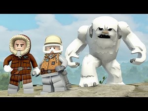 LEGO Star Wars: The Skywalker Saga - Hoth Open World 100% Guide (All Collectibles)