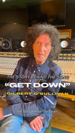 The Story Behind The Song: Part 7. "Get Down" [SPECIAL REQUEST] 💿 while it's not included on my new album "Songbook", lots of you have commented on previous videos in the series asking to talk about "Get Down", so let's get into it! Let's talk about what (and who) inspired the track, what it means to me, and why it's the closing song on my live set. Which song do you want to hear about next? Let me know in the comments 🎵 "Songbook" is available here: https://gilbertosullivan.lnk.to/SongbookFA 