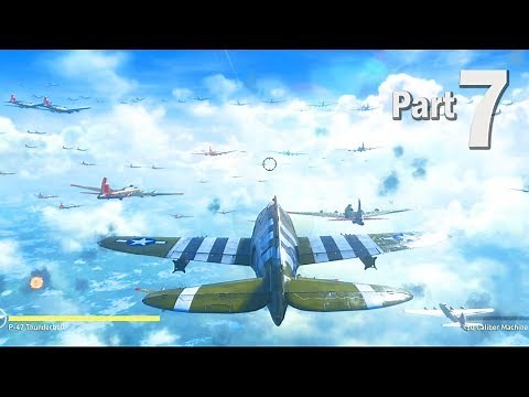 Call of Duty WW2 Walkthrough Gameplay Part #7 - COOLEST Campaign Mission! (COD 2017)