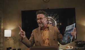 The Studio serie tv: uscita, cast, trama e dove vederlo