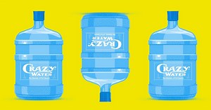 Get Crazy at Home & Office with our 5 Gallon Delivery Service! If you live in Mineral Wells take advantage of our NEW CUSTOMER SPECIAL. Buy a water cooler from us, schedule delivery service and get 2 FREE 5 Gallon bottles of Crazy Water. Call to see if you are in our delivery route or fill out our online delivery inquiry form and we'll get in touch! #76067 http://drinkcrazywater.com/crazy-water-delivery/ | Crazy Water